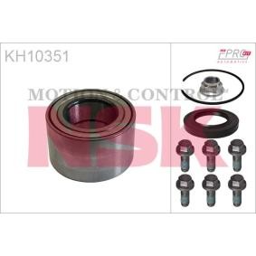 Radlagersatz KH10351 von NSK günstig für 342,75 € online kaufen