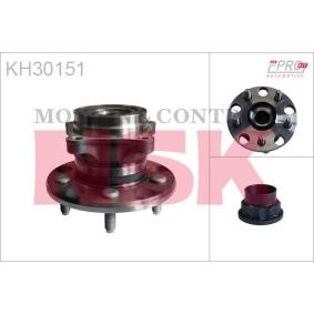 Compre Kit de rolamento de roda da NSK KH30151 a um preço baixo por 257,59 €