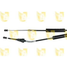 Seilzug, Schaltgetriebe 491811 von UNIGOM günstig für 92,28 € online kaufen