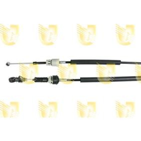 Seilzug, Schaltgetriebe 492133 von UNIGOM günstig für 128,76 € online kaufen
