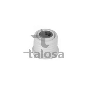 Lagerung, Achsträger von TALOSA