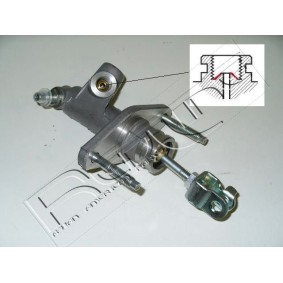Compre Cilindro transmissor, embraiagem da RED-LINE 07HO001 a um preço baixo por 72,93 €
