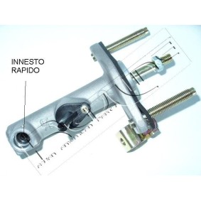Compre Cilindro transmissor, embraiagem da RED-LINE 07HO005 a um preço baixo por 73,18 €