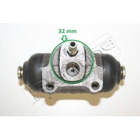 Compre Cilindro do travão da roda da RED-LINE 10NI007 a um preço baixo por 22,78 €