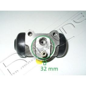 Compre Cilindro do travão da roda da RED-LINE 10NI008 a um preço baixo por 29,41 €