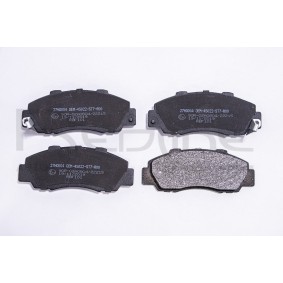 Compre Pastilhas de travão da RED-LINE 27HO004 a um preço baixo por 42,68 €