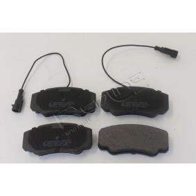 Acquista Kit pastiglie freni da RED-LINE 27NI051 a buon mercato per soli 70,60 €