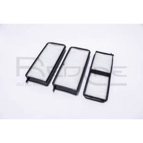 Compre Filtro do habitáculo de RED-LINE online para 323 C IV (BG) a preços moderados