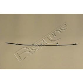 Handbremsseil des Herstellers RED-LINE - Originalware Artikelnummer: 49TO024