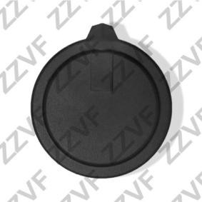 Reparatursatz, Kurbelgehäuseentlüftung des Herstellers ZZVF - Originalware Artikelnummer: ZVAK092