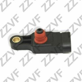 CHEVROLET Ladedrucksensor von ZZVF