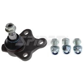 Traggelenk für DACIA von SPIDAN CHASSIS PARTS