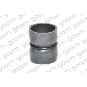 Compre Tubo flexível do ar de sobrealimentação da GOOM AH-0025 a um preço baixo por 39,45 €