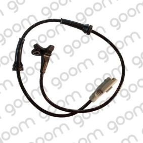 Køb ABS Sensor af GOOM AS-0025 til den lave pris 277,12 DKK