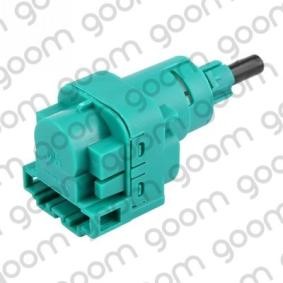 Bremslichtschalter des Herstellers GOOM - Originalware Artikelnummer: BL-0001