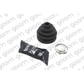 Faltenbalgsatz, Antriebswelle CB-0051 von GOOM günstig für 51,36 € online kaufen