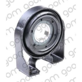 Compre Chumaceira, chumaceira central do semi-eixo da GOOM DM-0007 a um preço baixo por 93,62 €