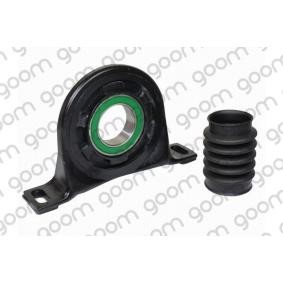 Compre Chumaceira, chumaceira central do semi-eixo da GOOM DM-0015 a um preço baixo por 71,51 €