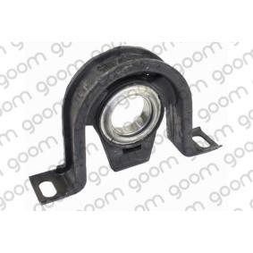 Compre Chumaceira, chumaceira central do semi-eixo da GOOM DM-0016 a um preço baixo por 69,22 €