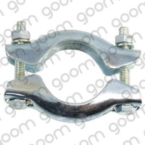 Compre Flange, tubo de escape da GOOM EPC-0029 a um preço baixo por 9,37 €