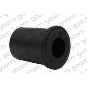 Acquista Bronzina cuscinetto, Molla a balestra da GOOM LSB-0014 a buon mercato per soli 36,68 €