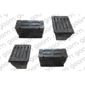Acquista Bronzina cuscinetto, Molla a balestra da GOOM LSB-0059 a buon mercato per soli 78,96 €