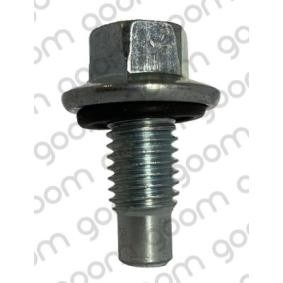 Compre Parafuso de fecho, cárter do óleo da GOOM OP-0024 a um preço baixo por 4,82 €