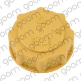 Deckel Kühlmittelbehälter des Herstellers GOOM - Originalware Artikelnummer: RC-0012