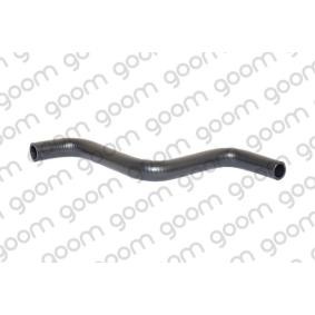 Osta Jäähdyttimen letku GOOM:llä RH-0039 edullisesti hintaan 9,46 €