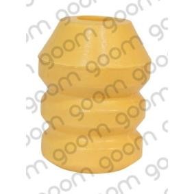 Anschlagpuffer, Federung von GOOM