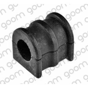 Lagerbuchse, Stabilisator SS-0031 von GOOM günstig für 8,69 € online kaufen