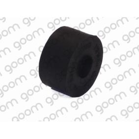 Lagerbuchse, Stabilisator SS-0157 von GOOM günstig für 8,41 € online kaufen