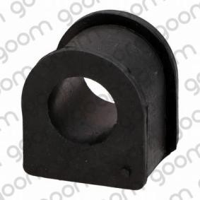 Lagerbuchse, Stabilisator SS-0159 von GOOM günstig für 9,23 € online kaufen
