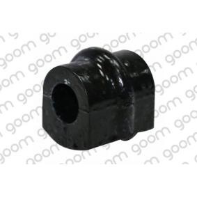 Lagerbuchse, Stabilisator SS-0165 von GOOM günstig für 48,44 € online kaufen