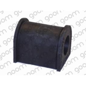 Lagerbuchse, Stabilisator SS-0193 von GOOM günstig für 46,54 € online kaufen