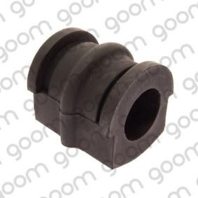 Lagerbuchse, Stabilisator SS-0225 von GOOM günstig für 10,09 € online kaufen