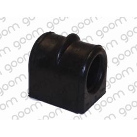 Lagerbuchse, Stabilisator SS-0249 von GOOM günstig für 45,36 € online kaufen