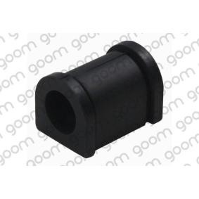 Lagerbuchse, Stabilisator SS-0332 von GOOM günstig für 45,36 € online kaufen