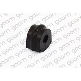 Lagerbuchse, Stabilisator SS-0338 von GOOM günstig für 4,76 € online kaufen