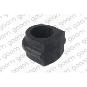 Lagerbuchse, Stabilisator SS-0343 von GOOM günstig für 10,19 € online kaufen
