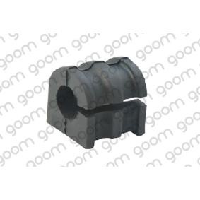 Lagerbuchse, Stabilisator SS-0378 von GOOM günstig für 8,79 € online kaufen