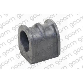 Lagerbuchse, Stabilisator SS-0381 von GOOM günstig für 44,76 € online kaufen