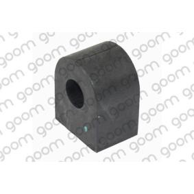 Lagerbuchse, Stabilisator SS-0384 von GOOM günstig für 45,63 € online kaufen