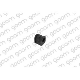 Lagerbuchse, Stabilisator SS-0401 von GOOM günstig für 44,26 € online kaufen