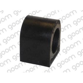 Lagerbuchse, Stabilisator SS-0404 von GOOM günstig für 45,84 € online kaufen