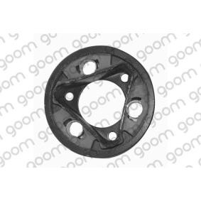 Hardyscheibe des Herstellers GOOM - Originalware Artikelnummer: VD-0001