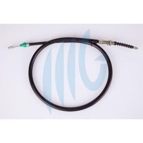 Handbremsseil für CITROËN von RICAMBIFLEX GM