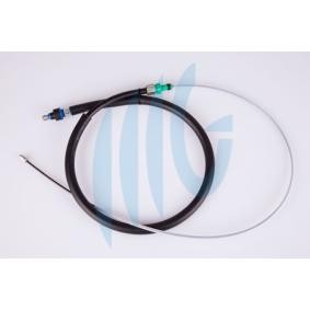 Handbremsseil für CITROËN von RICAMBIFLEX GM