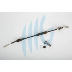 Achetez des Câble d'embrayage RICAMBIFLEX GM 01101753 à prix pour 49,23 €