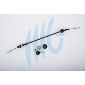 Achetez des Câble d'embrayage RICAMBIFLEX GM 01101764 à prix pour 54,25 €